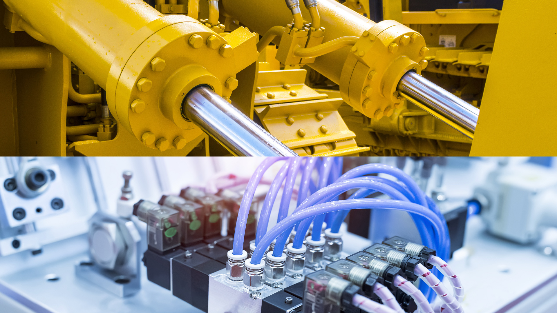 Systèmes hydrauliques et pneumatiques